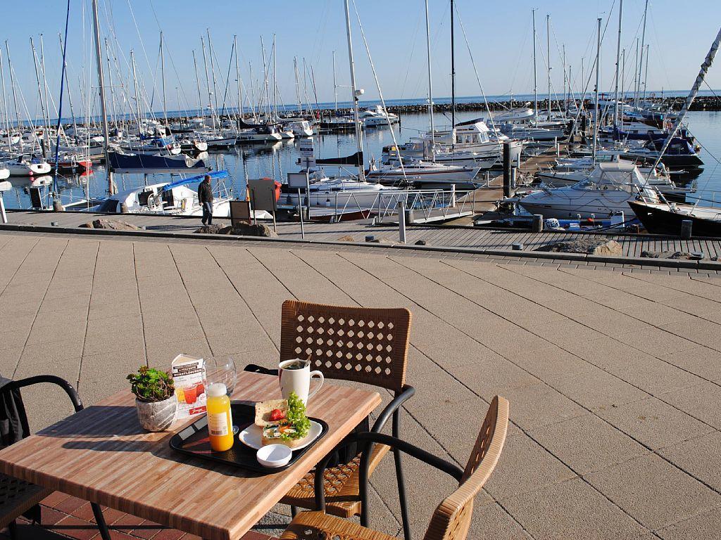 Fewo Strandstrasse - Fuehrt Auf Die Schoene Ostsee-Seebruecke Ostseebad Kühlungsborn Eksteriør bilde
